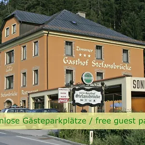 *** Hotel Stefansbruecke Oostenrijk