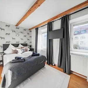 Innsbruck City Chalet Lägenhetshotell Innsbruck