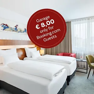 Austria Trend Europa Hauptbahnhof Hotell Graz