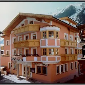 Hotel Central 3* Ischgl