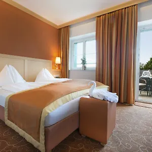 4* Hotell Romantikhotel Gersberg Alm